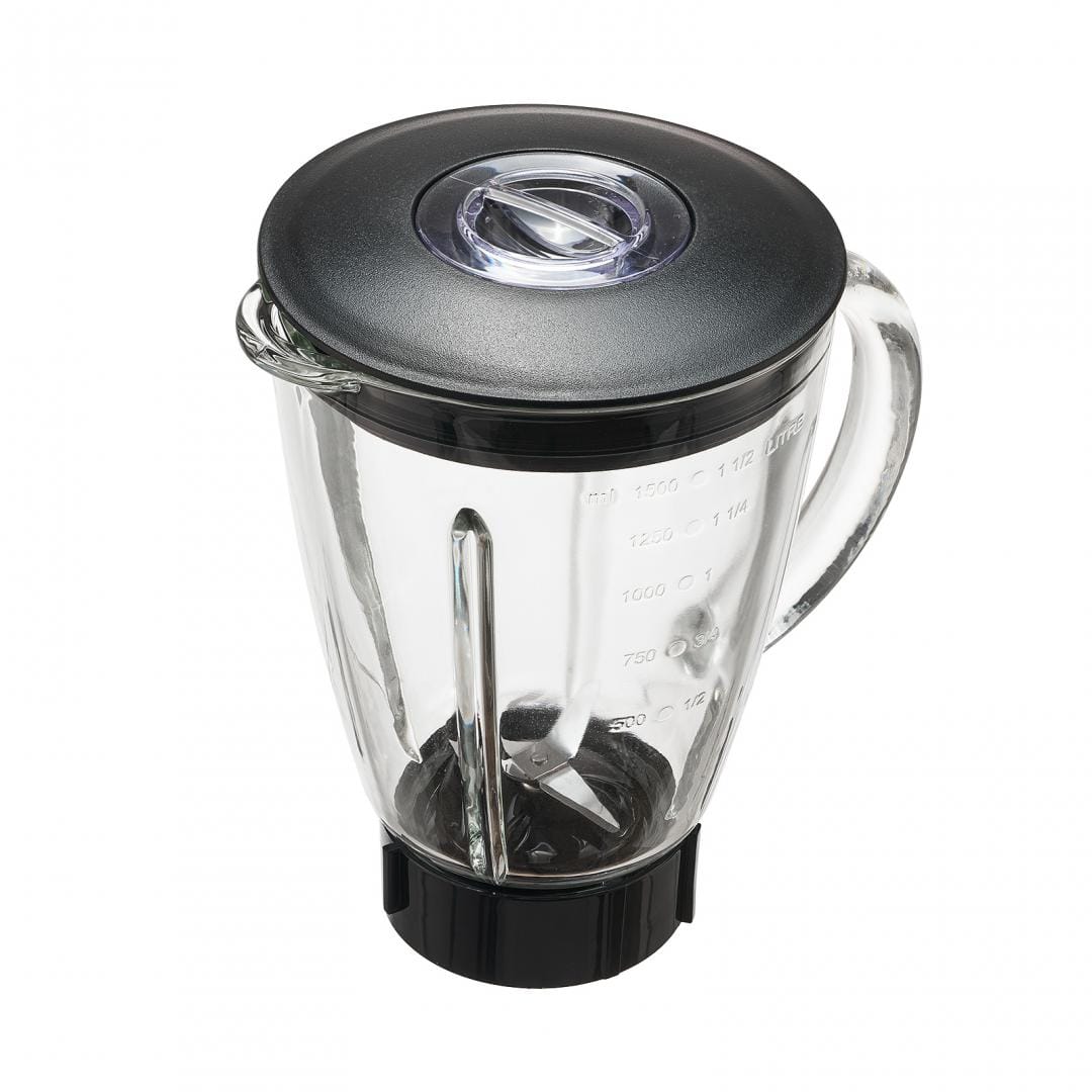 Heinner Bol pentru robot de bucatarie Bol Sticla Heinner HR-BOWL550S | 550ml, Sticla Termorezistenta
