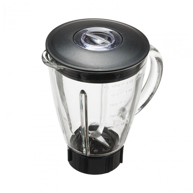 Heinner Bol pentru robot de bucatarie Bol Sticla Heinner HR-BOWL550S | 550ml, Sticla Termorezistenta
