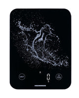 Heinner Cantar de bucatarie Cantar Bucatarie Heinner HKS-BK10USB | USB, Digital, Negru