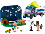 Vehicul de Camping pentru Observarea Stelelor, Lego 42603