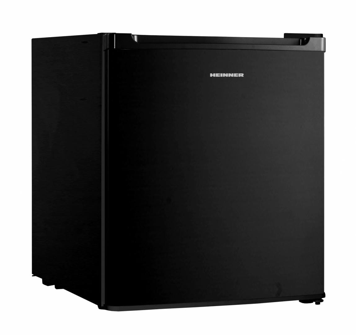 Heinner Frigider Frigider Mini-Bar Heinner HMB-HM41BKE++ | 41L, Clasa E, Negru, 44x47x51cm