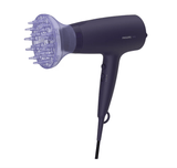 Philips Uscator de par Uscator de par Philips Seria 3000 BHD360/20 | 2100W, 6 viteze, 6 trepte temperatura, Negru