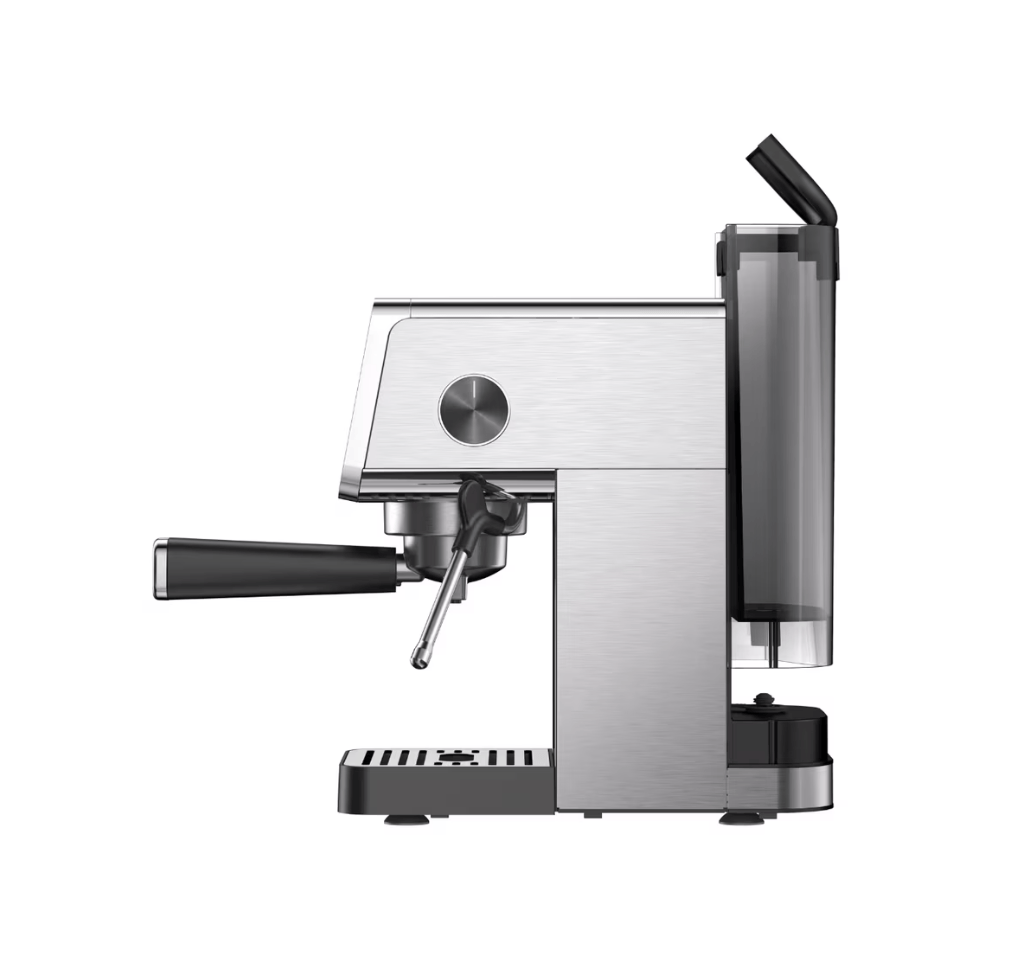 Xiaomi Espressor manual Espressor Xiaomi Semi-automatic Espresso Machine BHR9798EU | 20 bar, 1450W, Rezervor 1.5L
