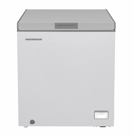 Heinner Lada frigorifica Lada Frigorifica Heinner HCF-HM145CSE++ | 145L, Clasa E, Alb, 70.5x54.5x84.5cm