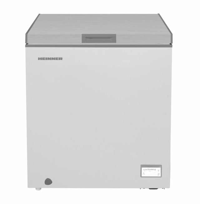 Heinner Lada frigorifica Lada Frigorifica Heinner HCF-HM145CSE++ | 145L, Clasa E, Alb, 70.5x54.5x84.5cm