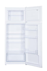 Heinner Frigider Frigider Heinner HF-H2206E++ | 218L, Clasa E, Alb, 54.5x55.5x143cm