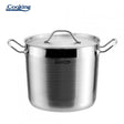 Heinner Oala Oala Heinner HR-RW-035 | 18cm, 3.5L, Inox, Cu Capac