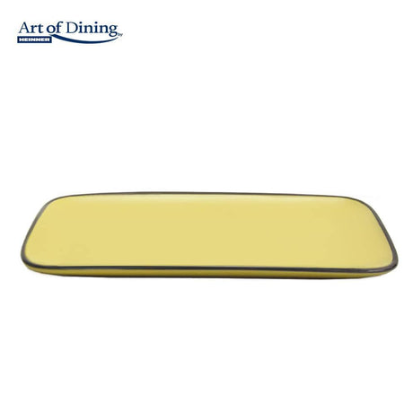 Heinner Set oale Set Platouri Heinner HR-WDF-M322 | Ceramica, 32x20cm, Medeea, 2 Bucati