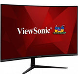 Monitor ViewSonic VX3218-PC-MHD | 31.2", VA, Full HD, 180Hz, Negru