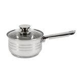 Heinner Caserola Caserola Inox Heinner HR-HJ-019 | 1.9L, 16x9.5cm, Cu Capac, Myra