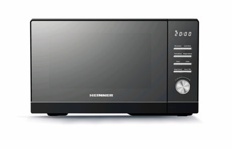 Heinner Cuptor microunde Cuptor cu Microunde Heinner HMW-MD25DMRBK | 25L, 900W, Digital, Negru