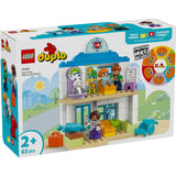 Prima Data: Vizita la Doctor, Lego 10449