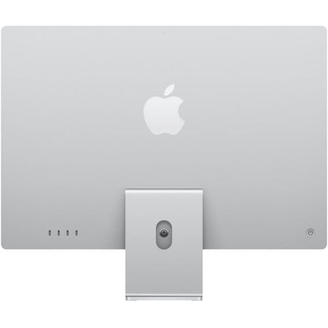 APPLE Apple iMAC 24" Retina 4.5k/ Apple M4 (CPU 10-core, GPU 10-core, Neural Engine16-core)/32GB/512GB - Silver - INT KB (2024) (Cto from MWUV3RO/A)