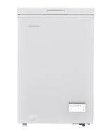 Heinner Lada frigorifica Lada Frigorifica Heinner HCF-HM100CE++ | 100L, Clasa E, Alb, 54.5x54.5x84.5cm