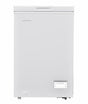 Heinner Lada frigorifica Lada Frigorifica Heinner HCF-HM100CE++ | 100L, Clasa E, Alb, 54.5x54.5x84.5cm
