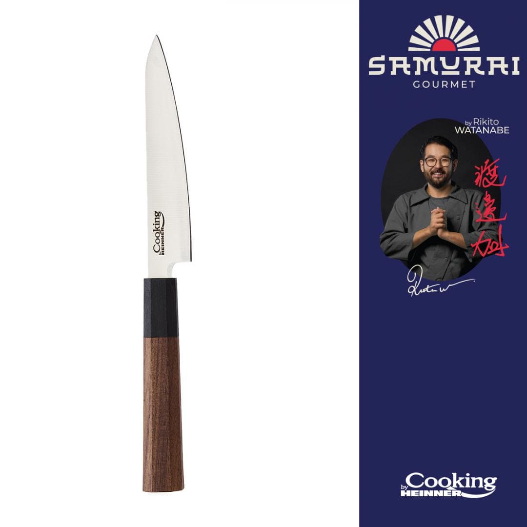 Heinner Cutit Cutit Universal Heinner HR-EVI-R13 | 13 cm, Samurai Gourmet, Rikito Watanabe