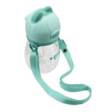 Cana cu Pai și Curea, Tritan 330 Ml, U-grow