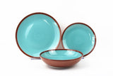 Heinner Set masa Set Masa Ceramica Heinner HR-WDF-18S | Sierra, 18 Piese, Art of Dining