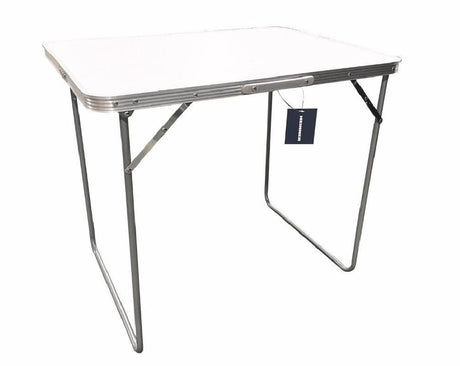Heinner Set masa pliabila Masa Pliabila Camping Heinner DMPS002 | 80x60cm, Inaltime 70cm, Portabila