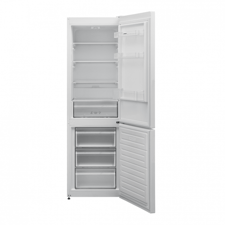 Heinner Combina frigorifica Combina frigorifica Heinner HC-V341E++ | 341L, Clasa E, No Frost, 59.5x65x186cm