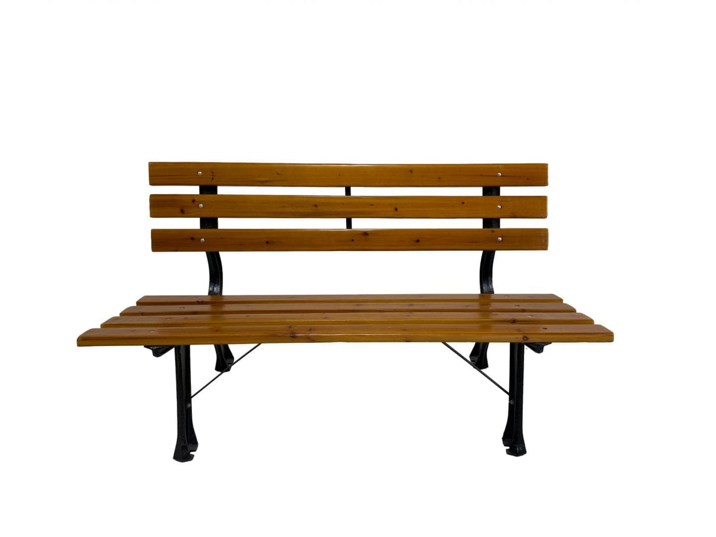 Heinner Mobilier de gradina Banca Heinner HR-DBML002 | 120cm, Lemn, Natural