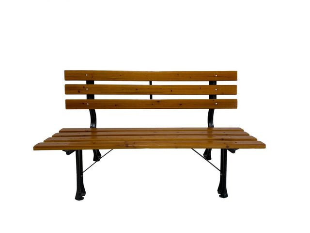 Heinner Mobilier de gradina Banca Heinner HR-DBML002 | 120cm, Lemn, Natural