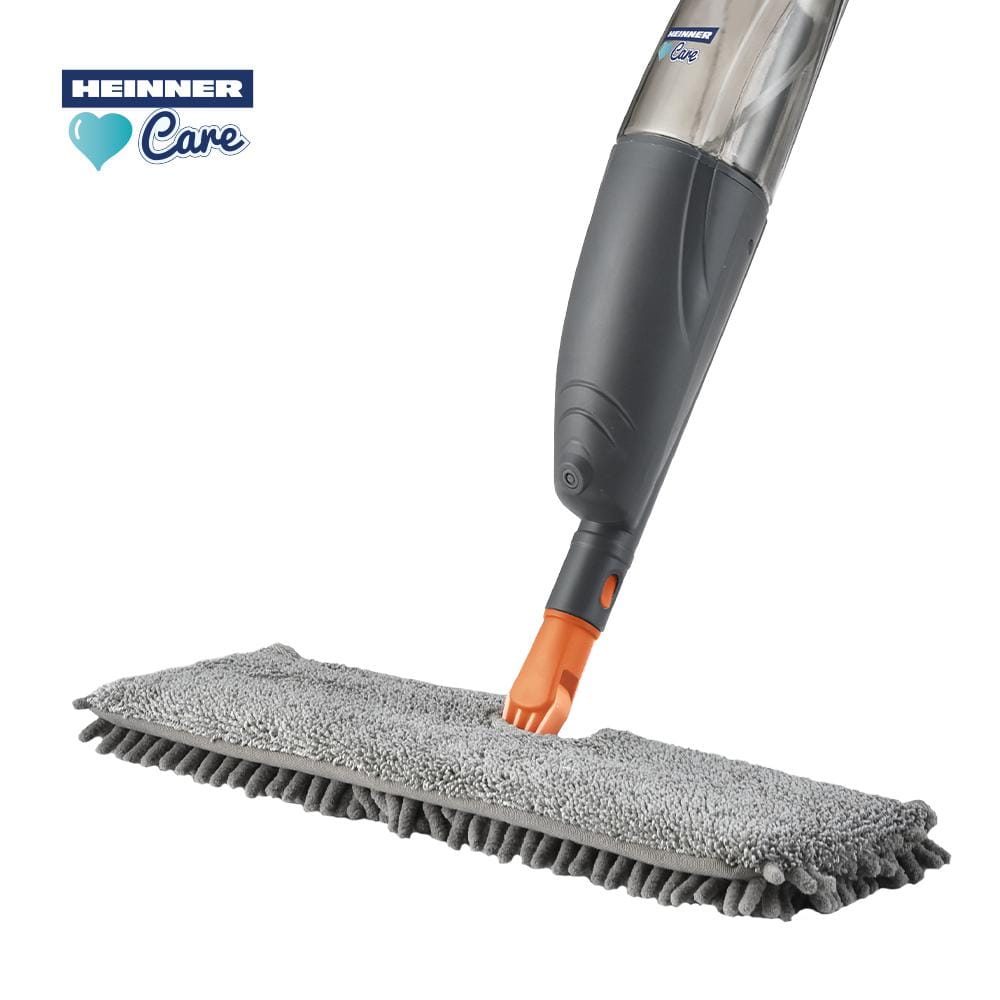 Heinner Rezerva mop Rezerva Mop Heinner HR-GHR-M31R1 | 2 Fete, Spray Multifunctional, Mega Clean