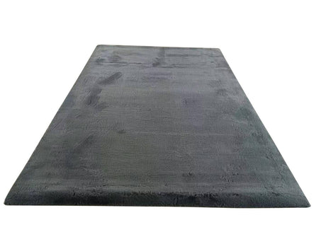 Heinner Covor Covor Heinner HR-FRUG200-BLK | Shaggy Soft, 200x300 cm, Antracit
