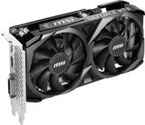 MSI Placa video Placa Video MSI GeForce RTX 3050 VENTUS 2X XS 8G OC | 8GB GDDR6, 128-bit, PCIe 4.0