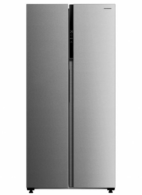 Heinner Side by side Side by Side Heinner HSBS-M460NFINVXE++ | 460L, No Frost, Inverter, Clasa E