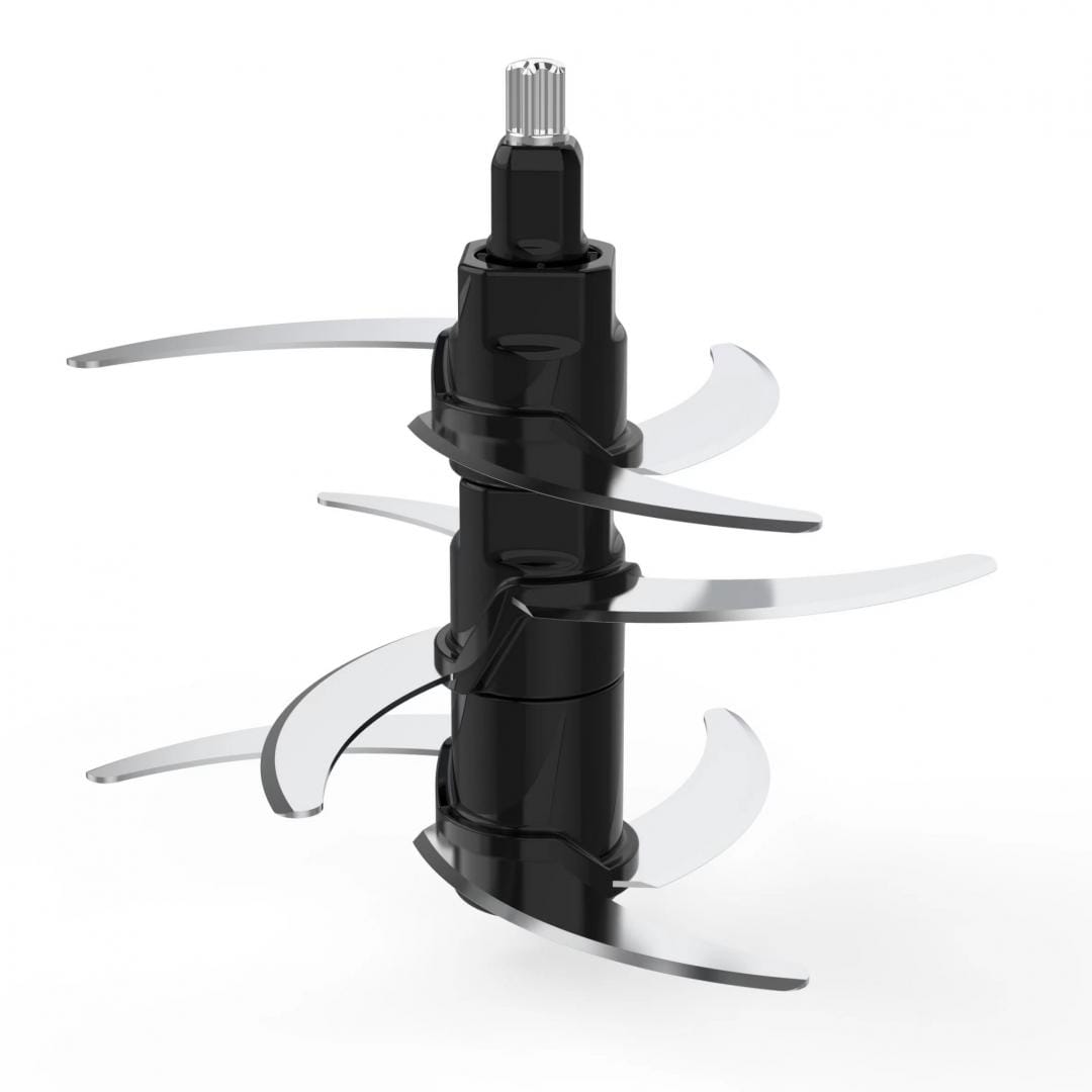 Heinner Tocator Tocator de Legume Heinner HMC-KD800SS | Electric, Inox