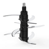 Heinner Tocator Tocator de Legume Heinner HMC-KD800SS | Electric, Inox