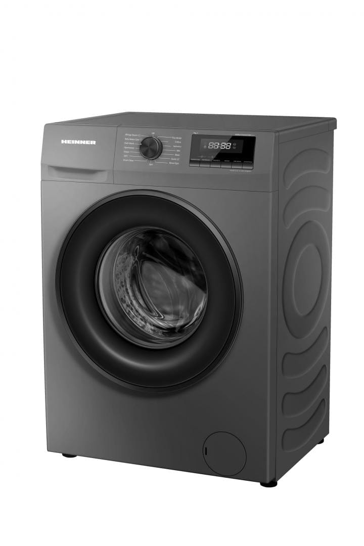Heinner Masina de spalat rufe Masina de spalat rufe Slim Heinner HWM-H7014IVSMTC+++ | 7kg, 1400RPM, A+++, Inverter, Display LED, 59.5x46.5x84.5cm