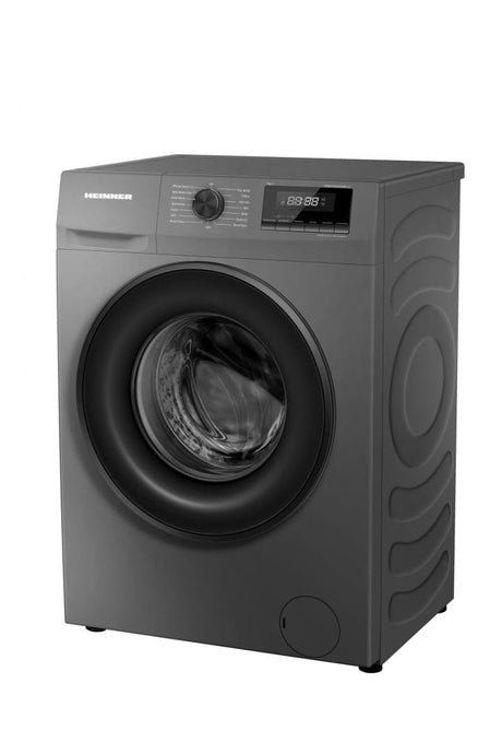Heinner Masina de spalat rufe Masina de spalat rufe Slim Heinner HWM-H7014IVSMTC+++ | 7kg, 1400RPM, A+++, Inverter, Display LED, 59.5x46.5x84.5cm