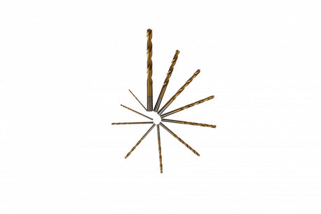 Heinner Set scule Set Burghie Heinner VBM011 | Metal, 11 Piese