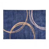 Heinner Covor Covor Heinner HR-PRINT200-CRC | 200x300 cm, Circle, Lavabil, Antialunecare