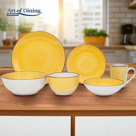 Heinner Farfurie Farfurie Heinner HR-ST-G27 | Ceramica, 27cm, Colectia Sara