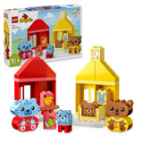 Rutine Zilnice: Mesele&somnul, Lego 10414