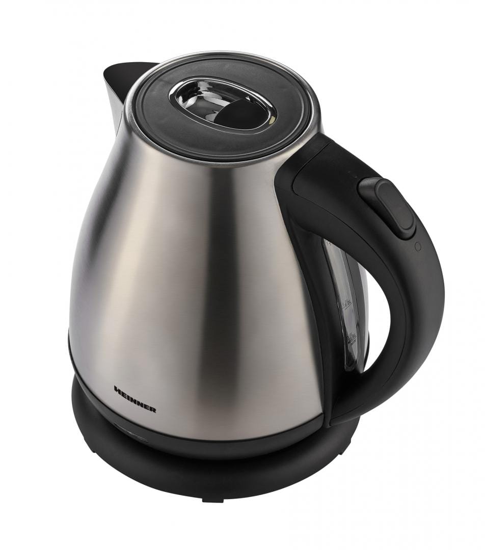 Heinner Fierbator Fierbator Electric Heinner HEK-17IX | 1.7L, 2200W, Inox