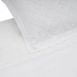 Heinner Lenjerie de pat Lenjerie Pat Heinner HR-4KSBED-TFWHT | Broderie Tufata, Alb, 4 Piese