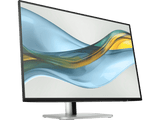 HP Monitor 27" HP Series 5 Pro, LED, IPS, QHD 2560x1440, 16:9, 5 ms, Height adjustment: 150 mm, VESA 100x100, Black & Silver, 3yw