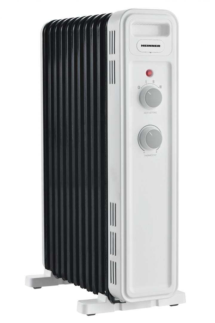HEINNER CALORIFER CU ULEI HEINNER HOH-M11WH-BK