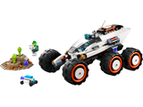 Rover Explor.&viata Extraterestra, 60431 — LEGO