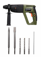 Heinner Ciocan rotopercutor Ciocan Rotopercutor Heinner VCRP003 | 620W, 2.2J, 24mm, SDS+