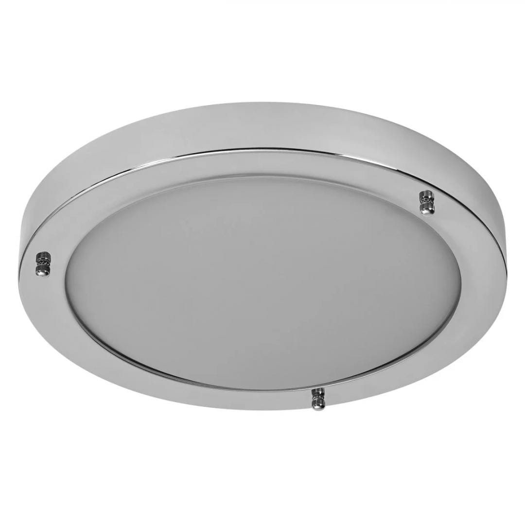 Osram Plafoniera LED Plafoniera OSRAM 000004099854444562 | E27, max 15W LED, IP44, Ø310mm