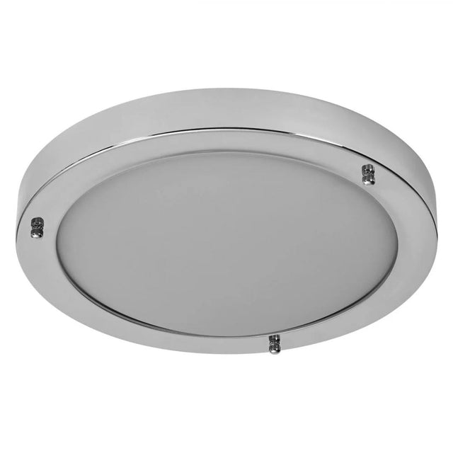 Osram Plafoniera LED Plafoniera OSRAM 000004099854444562 | E27, max 15W LED, IP44, Ø310mm