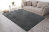 Heinner Covor Covor Heinner HR-FRUG200-BLK | Shaggy Soft, 200x300 cm, Antracit