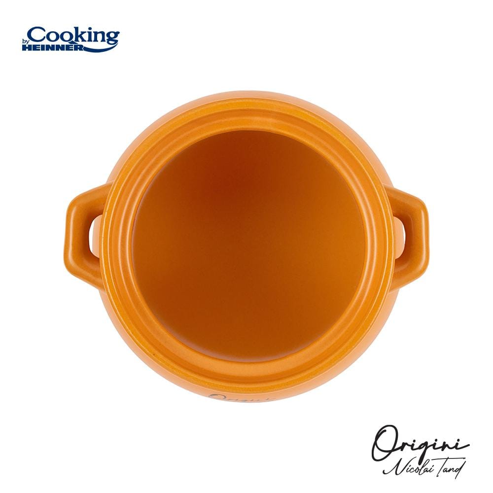 Heinner Oala Oala Ceramica Heinner HR-FJ-020 | 2L, 12x11cm, Cu Capac, Nicolai Tand