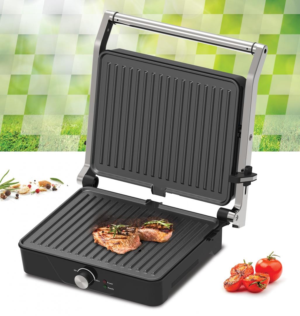 HEINNER GRILL ELECTRIC HEINNER HEG-K2000CP