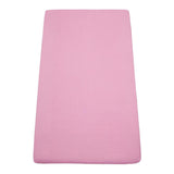 Heinner Cearceaf cu elastic Cearceaf Pat Cu Elastic Heinner HR-SHEET90-PNK | 90x200 cm, Roz